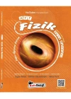 KAFA DENGİ YAYINLARI AYT Fizik Soru Bankası | Süper Öğreten Sistem