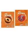 KAFA DENGİ YAYINLARI AYT Fizik + Kimya Soru Bankası | Süper Öğreten Sistem