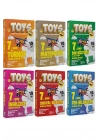 İsem Yayıncılık 7. Sınıf TOYS Tüm Dersler Soru Bankası Seti