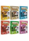 İsem Yayıncılık 8. Sınıf TOYS Tüm Dersler Soru Bankası Seti