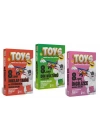 İsem Yayıncılık 8. Sınıf TOYS İnkilap + Din + İngilizce Soru Bankası Seti