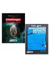 TYT CHALLENGER MATEMATİK + TYT-AYT CHALLENGER GEOMETRİ SORU BANKASI / YÜKSEK DERECE HEDEFLEYENLER İÇİN…