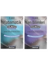 BLOKTEST YAYINLARI 8. Sınıf Matematik + Fen Bilimleri  Kılavuz Deneme