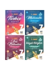 FİT YAYINLARI 7. Sınıf Türkçe + Matematik+ Fen Bilimleri + Sosyal Bilgiler Föy İzleme Testleri