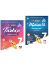 FİT YAYINLARI 7. Sınıf Türkçe + Matematik Föy İzleme Testleri