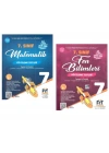 FİT YAYINLARI 7. Sınıf Matematik+ Fen Bilimleri Föy İzleme Testleri