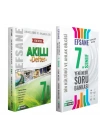 DDY YAYINLARI 7.Sınıf Din Kültürü ve Ahlak Bilgisi Efsane Akıllı Defter + Soru Bankası