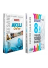DDY YAYINLARI 8.Sınıf Din Kültürü ve Ahlak Bilgisi Efsane Akıllı Defter + Soru Bankası