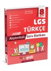 Gizli Yayınları 8. Sınıf Türkçe Alıştırmalı Soru Bankası