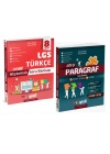GİZLİ YAYINLARI 8. Sınıf LGS Türkçe + Paragraf Alıştırmalı Soru Bankası