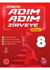 NEWTON YAYINLARI 8.SINIF ADIM ADIM ZİRVEYE TÜRKÇE SORU BANKASI