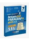 Gizli Yayınları 7. Sınıf Anlamdan Paragrafa Gizli Geçiş