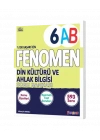 FENOMEN YAYINLARI 6 Din Kültürü Ve Ahlak Bilgisi A-B Soru Bankası