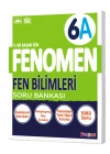 FENOMEN YAYINLARI 6 Fen Bilimleri A Soru Bankası