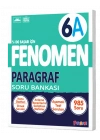 FENOMEN YAYINLARI 6 Paragraf A Soru Bankası
