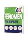 FENOMEN YAYINLARI 6 Fen Bilimleri B Soru Bankası