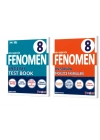 FENOMEN YAYINLARI 8. SINIF İngilizce Soru Bankası +On Soruda İngilizce Fasikülleri (4 Fasikül)