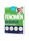 FENOMEN YAYINLARI 5 Fen Bilimleri B Soru Bankası