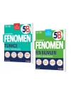 FENOMEN YAYINLARI 5 Türkçe B Soru Bankası + Fen Bilimleri B Soru Bankası