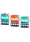 FENOMEN YAYINLARI 5 Türkçe B + Matematik B + PARAGRAF B Soru Bankası