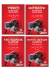 KAFA DENGİ YAYINLARI 7. Sınıf Türkçe + Matematik + Fen Bilimleri + Sosyal Bilgiler Kafası Soru Bankası