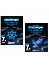 KAFA DENGİ YAYINLARI 7. Sınıf Matematik + Fen Bilimleri Challenger Soru Bankası