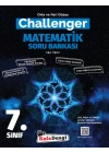 KAFA DENGİ YAYINLARI 7. Sınıf Matematik Challenger Soru Bankası