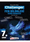 KAFA DENGİ YAYINLARI 7. Sınıf Fen Bilimleri Challenger Soru Bankası