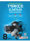 KAFA DENGİ YAYINLARI 8. Sınıf Türkçe Kafası Soru Bankası