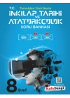 KAFA DENGİ YAYINLARI 8. Sınıf Temelden Yeni T.C. İnkılap Tarihi ve Atatürkçülük Soru Bankası