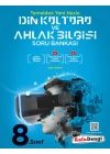 KAFA DENGİ YAYINLARI 8. Sınıf Din Kültürü ve Ahlak Bilgisi Kafası Soru Bankası
