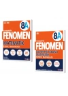 FENOMEN YAYINLARI 8. SINIF Matematik A Soru Bankası + Geometri Tabanlı Matematik Soru Bankası