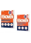 FENOMEN YAYINLARI 8. SINIF Matematik B Soru Bankası + Geometri Tabanlı Matematik Soru Bankası