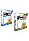 ÇANTA YAYINLARI 5. SINIF MATEMATİK + FEN BİLİMLERİ OKULA YARDIMCI ÖĞRETEN DEFTER