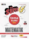 Nitelik Yayınları 5.SINIF SÜPER MATEMATİK TEMA SORU KİTABI