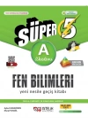 Nitelik Yayınları 5. Sınıf Süper Fen Bilimleri Yeni Nesile Geçiş Kitabı A