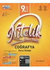 Nitelik Yayınları 9. Sınıf Coğrafya Nitelik Beceri Temelli Soru Kitabı