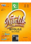 Nitelik Yayınları 9. Sınıf Beceri Temelli Biyoloji Soru Kitabı
