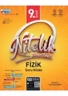 Nitelik Yayınları 9. Sınıf Fizik Nitelik Beceri Temelli Soru Kitabı