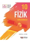 Nitelik Yayınları 10. Sınıf Fizik Soru Bankası