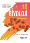 Nitelik Yayınları 10. Sınıf Biyoloji Soru Bankası