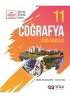 Nitelik Yayınları 11. Sınıf Coğrafya Soru Bankası