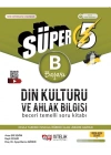 NİTELİK YAYINLARI 5.SINIF (B) SÜPER DİN KÜLTÜRÜ VE AHLAK BİLGİSİ BECERİ TEMELLİ SORU KİTABI