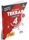 KORAY VAROL YAYINLARI 8.SINIF İLK DÖNEM TEKRAR FASİKÜLLERİ