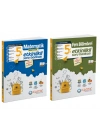 ÇANTA YAYINLARI 5. Sınıf Matematik + Fen Bilimleri Etkinlikli Kazanım Sıralı Soru Bankası