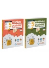 ÇANTA YAYINLARI 5. Sınıf Türkçe + Fen Bilimleri Etkinlikli Kazanım Sıralı Soru Bankası
