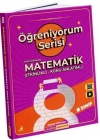 Matsev Yayıncılık 8. Sınıf Matematik Soru Bankası Öğreniyorum Serisi