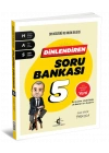 ARI YAYINCILIK 5. Sınıf Eker Test Dinlendiren Soru Bankası