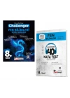 KAFA DENGİ YAYINLARI 8. Sınıf Challenger Fen Bilimleri Soru Bankası + Fen Bilimleri Kafa Test