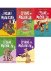 Efsane Mozaikler Serisi (5 Kitap)